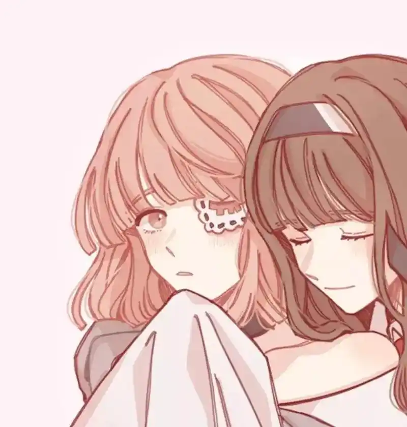 女生情头第八弹 #女生头像 #橘里橘气 #情侣头像 #优质头 - 抖音