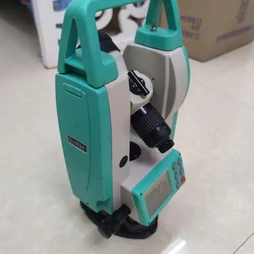 经纬仪测绘仪电子经纬仪高精度建筑工程测量仪器双激光升级款下激光