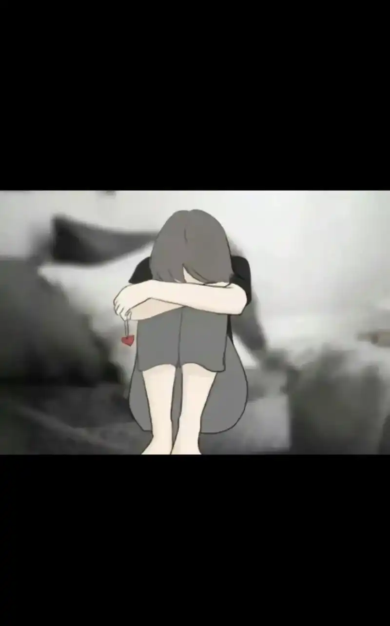 被噩梦惊醒了,梦里的我绝望,孤独,害怕,无助,醒了却只等摸摸 - 抖音