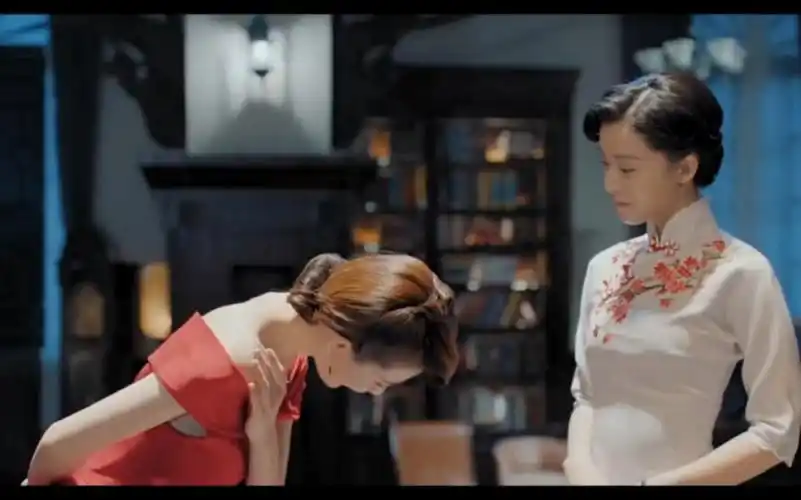 【风声61玉梦cp】【文咏珊×徐璐】如残叶溅血在我们脚上,生命便是