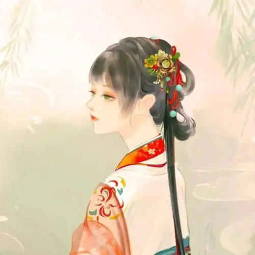 古风女生头像 | 总有些人,一眼看到就会心生好感,道理都讲不通_手机