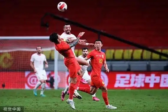 2023年9月12日,四川成都,2023足球友谊赛,中国男足vs叙利亚.