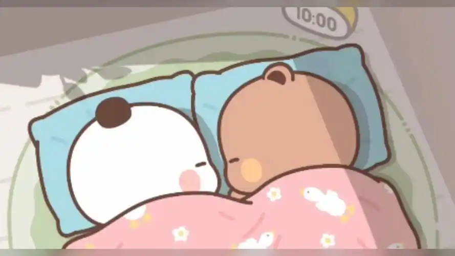 【布布和一二】我们可以争吵,但是不要冷战