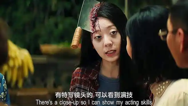 新喜剧之王:顶着把菜刀过日子,是认真的吗-影视综视频-搜狐视频