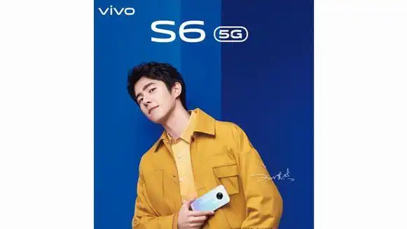 刘昊然确定为vivo s6代言人,月底发布会在即