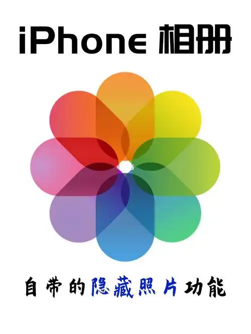 不用第三方appiphone相册也能隐藏照片
