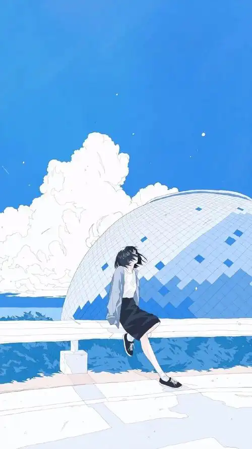 超好看的个性小众壁纸分享,全是宝藏图片!