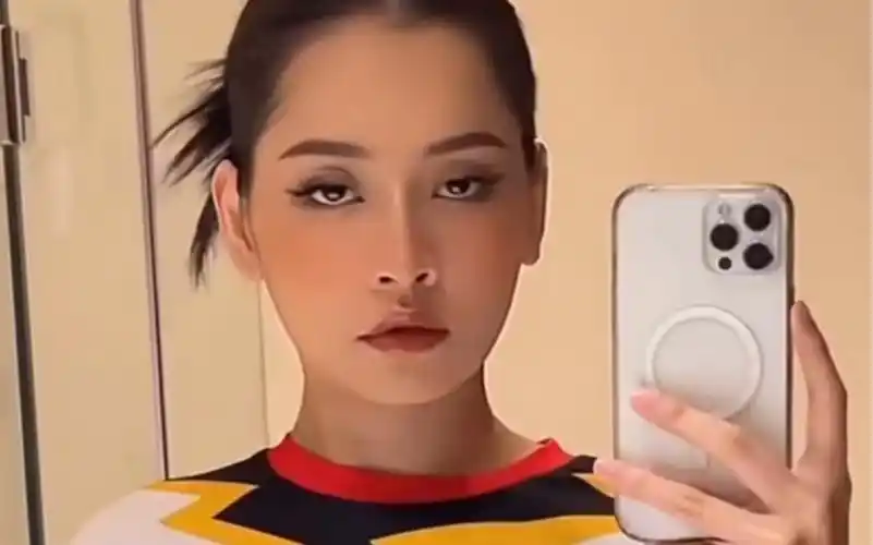 越南美女芝芙chipu东南亚美女