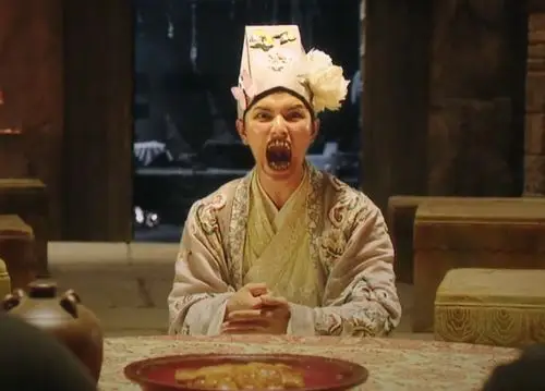 周星驰电影妖怪为什么都这么恐怖星爷内心不是纯真如孩子吗