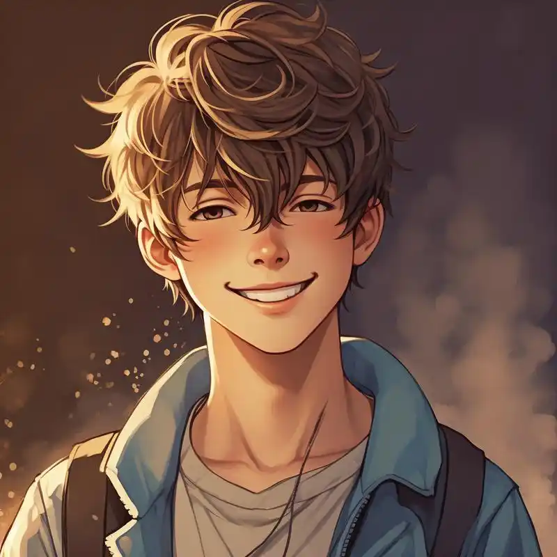 99动漫里的暖男头像精选99 想要换个新头像,展现你温暖的一面吗?