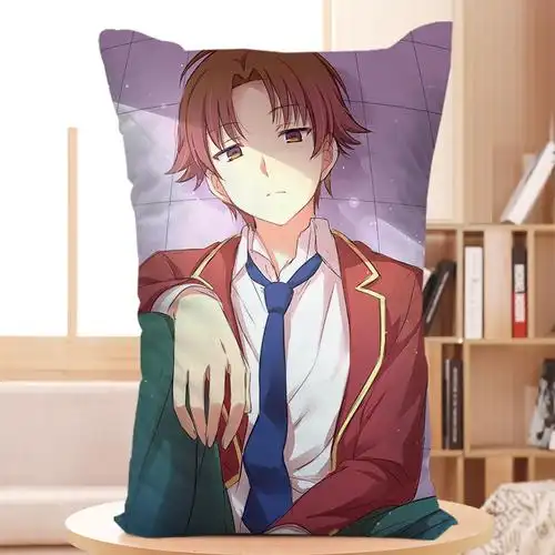 欢迎来到实力力至上主义教室小路堀北铃音动漫周边动漫毛绒