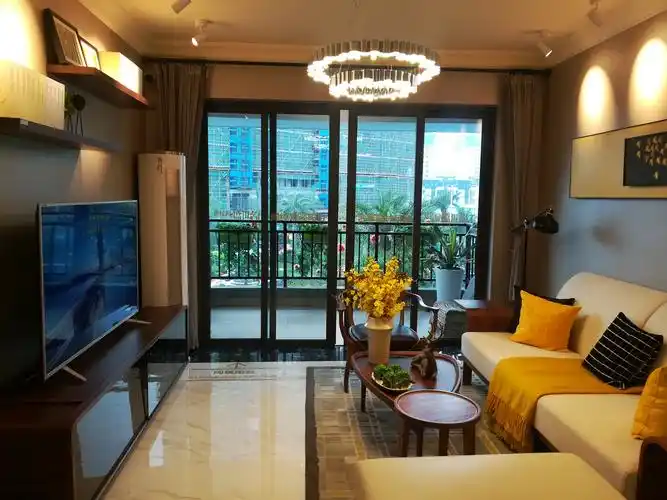 碧桂园盛世名门样板间