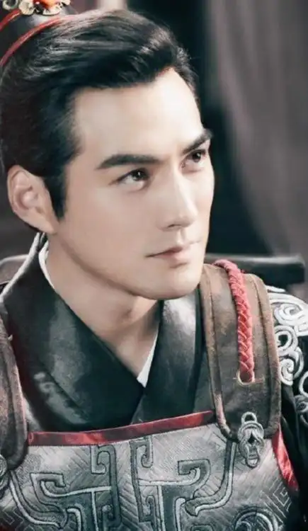 古装美男 古装剧,颜值 仪态别.