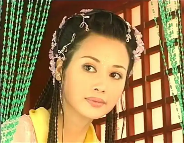 紧接着,她参演了尤小刚执导的《凤在江湖》,饰演黄莺公主.