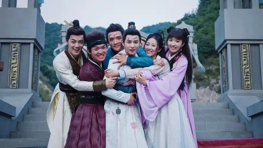 《大宋少年志》横店杀青 王佑硕饰靠谱担当王宽