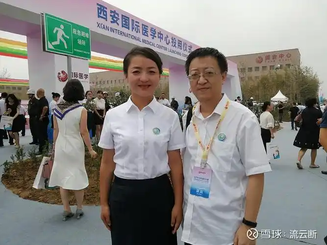 放飞梦想投资西安国际医学历程
