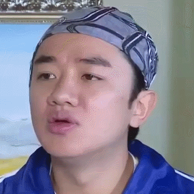 奔跑吧兄弟gif综艺gif王祖蓝gif认真gif