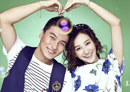 【图】高露老公贺刚照片及个人资料曝光 妻子谈婚姻相处之道