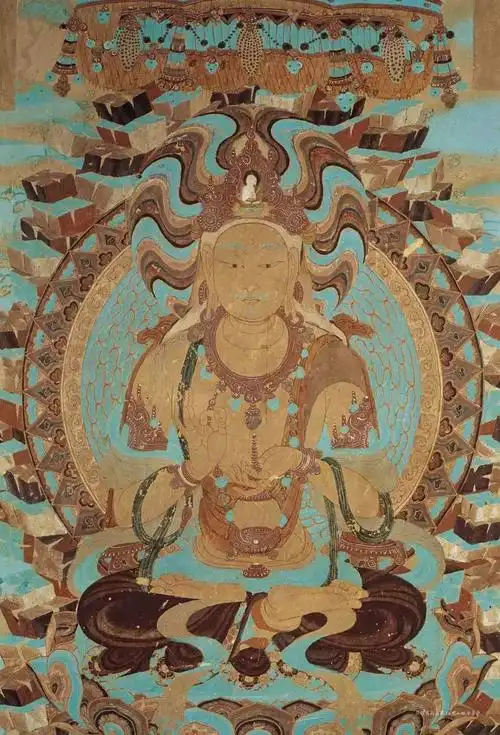 敦煌莫高窟高清大图精选