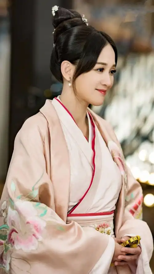 独孤皇后 独孤伽罗 陈乔恩