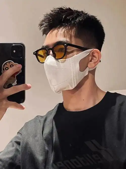 适合中国男生剪的3款发型,阳光帅气,可以尝试!