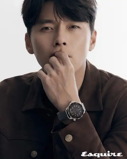 玄彬在《交涉》拍摄结束后表示,为了更好的演技,正在充电.