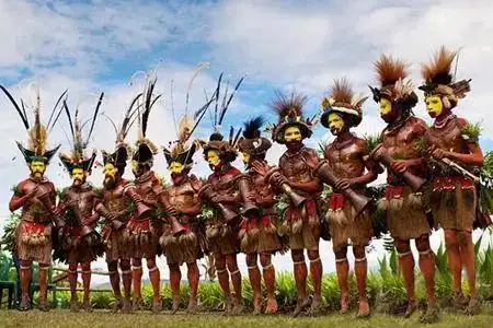 关于巴布亚新几内亚的国家冷知识,您知道几个?