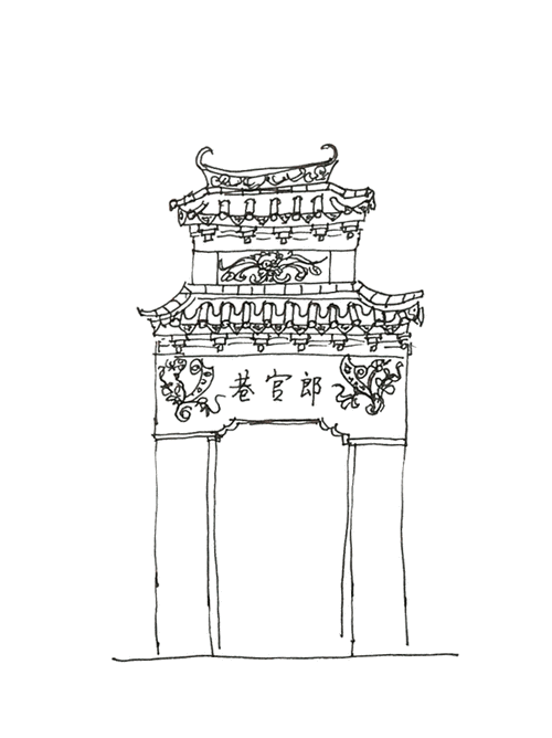 天三坊七巷尴尬了很多福州人竟因为这个