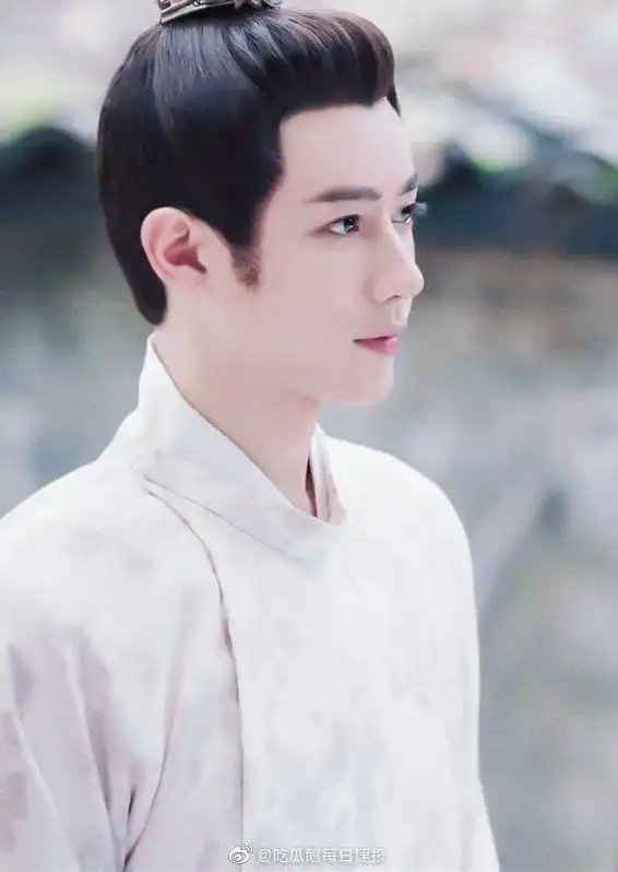 古装剧发型大赏#最新90后古装美男大盘点,都是眉目清秀的小哥哥,你