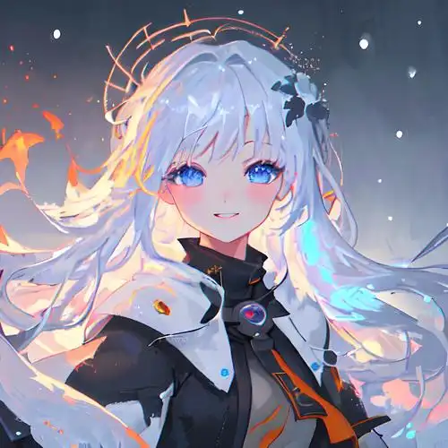 网图漫画女生头像