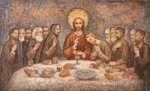 最后的晚餐