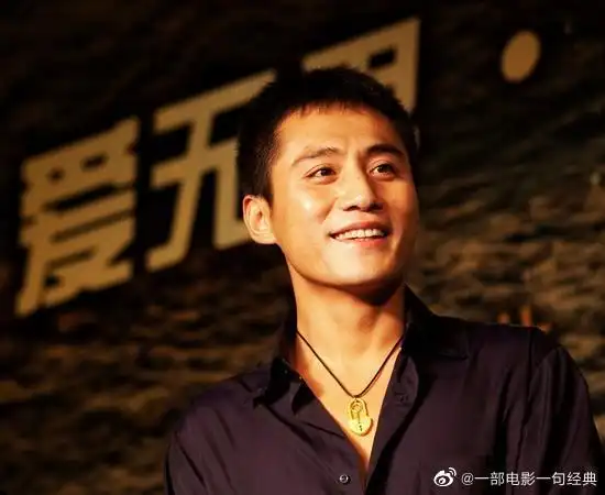 当红70后男演员,谁是你的最爱