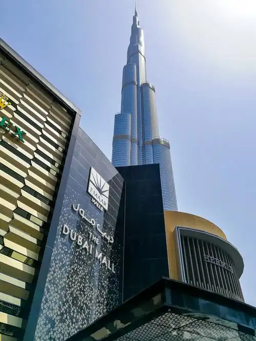 迪拜mall