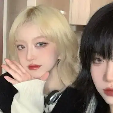 二人闺蜜头像超拽 闺蜜头像图片大全 -【爱个性】