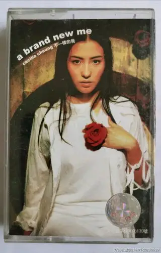 不一样的我张柏芝