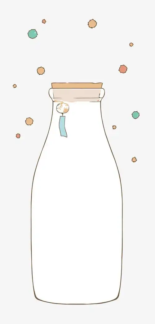 儿童瓶子简笔画 儿童画瓶子简笔画