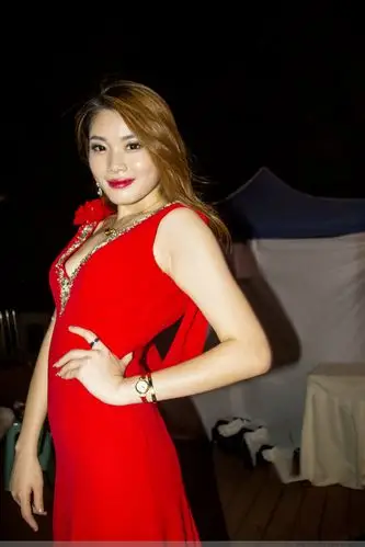 首届万州火锅美女大赛-7