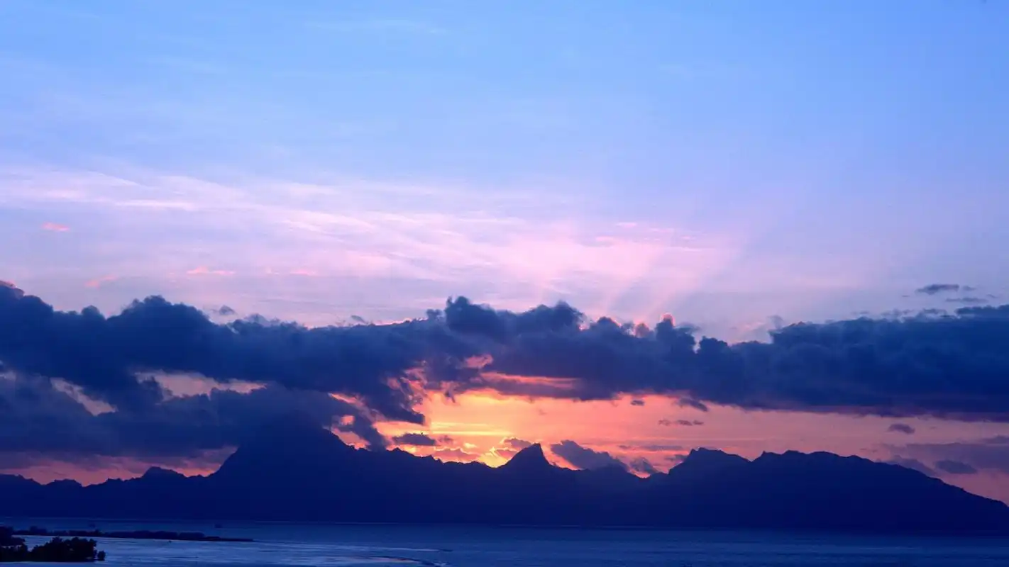 精选好看的天空唯美图片桌面壁纸高清