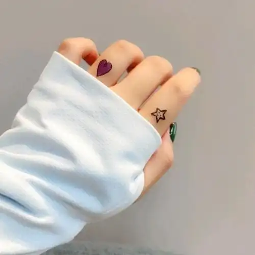 手上纹身多少钱