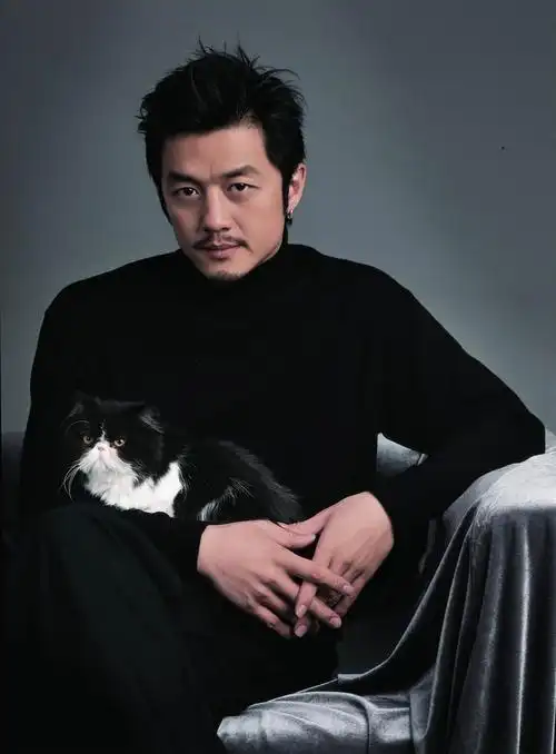 李亚鹏 虽然我从来没觉得他帅过,不过现在… - 高清图片,堆糖,美图