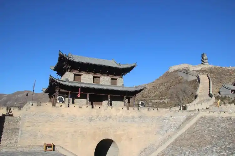 图片343,山西省旅游景点,风景名胜 - 蚂蜂窝图库