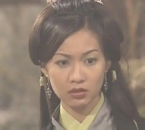 【赵学而】《天龙八部》木婉清