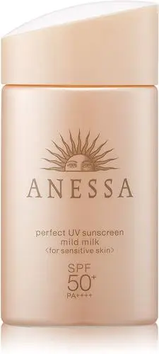 shiseido 资生堂 anessa安热沙安耐晒防晒露 spf50 pa    60毫升 防水