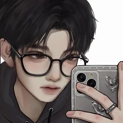 抖音头像图片男霸气男生头像快手专用