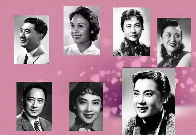 上影厂7位"22大电影明星",如今6位仙逝,唯98岁的她健在