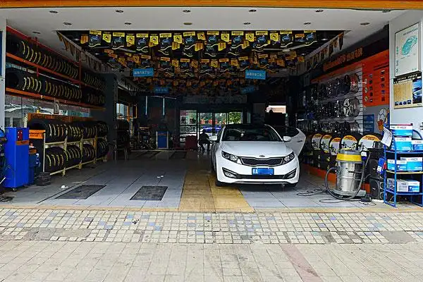 汽车美容图片_汽车美容图片大全_全景图片