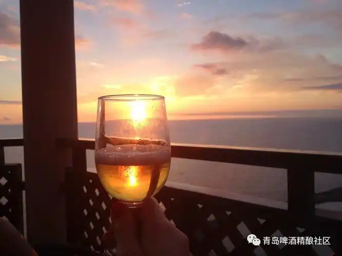 心情down到底两种啤酒拯救你