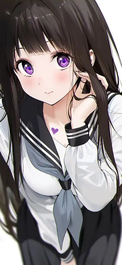 动漫 卡通 漫画 头像 690_1495 竖版 竖屏