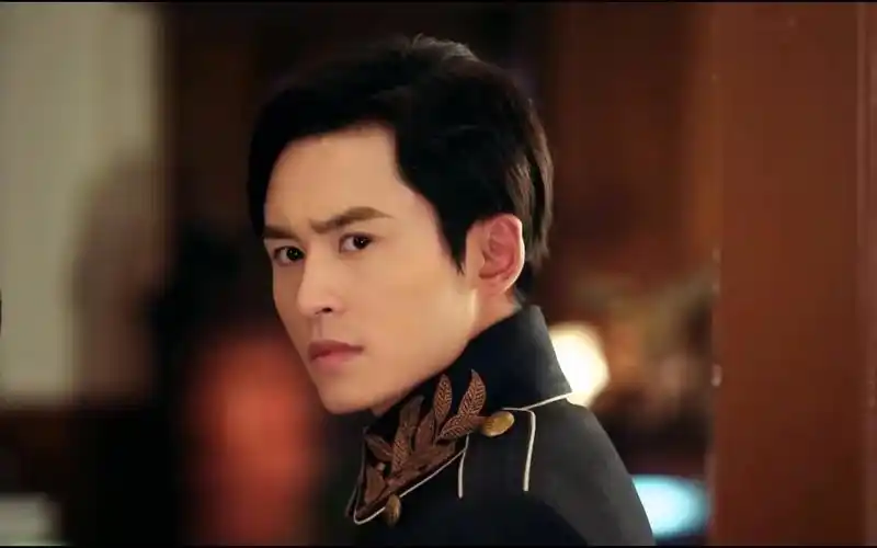 【张哲瀚】半妖倾城——他是明夏