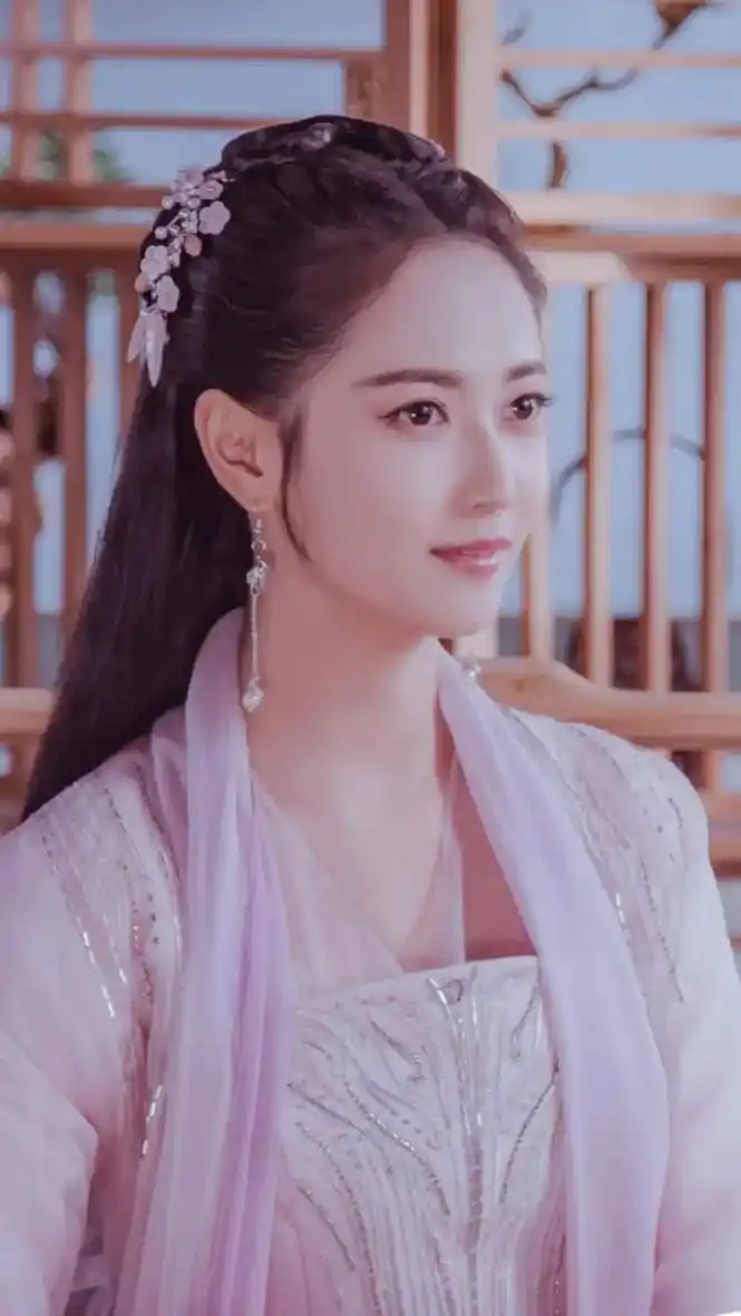 两世欢,陈钰琪高清壁纸 - 抖音